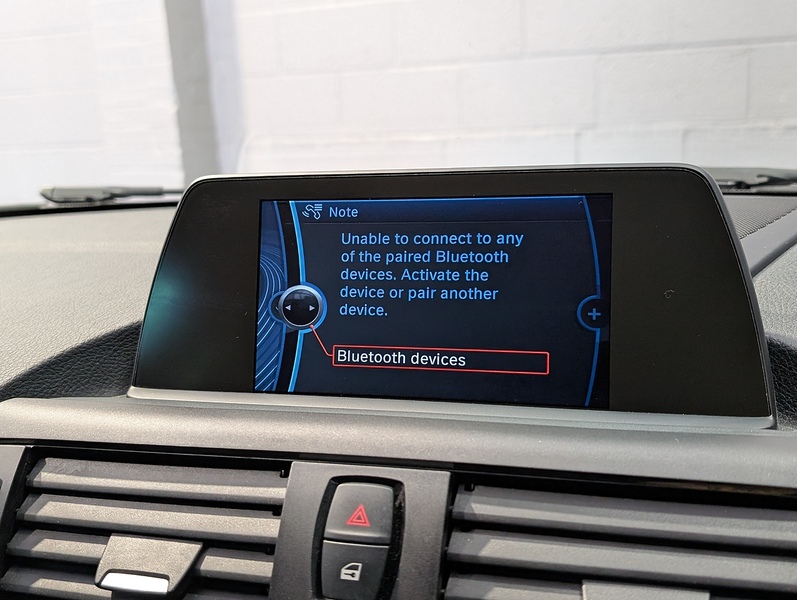 BMW 1 Series  Hatchback 3.0 Manual Petrol