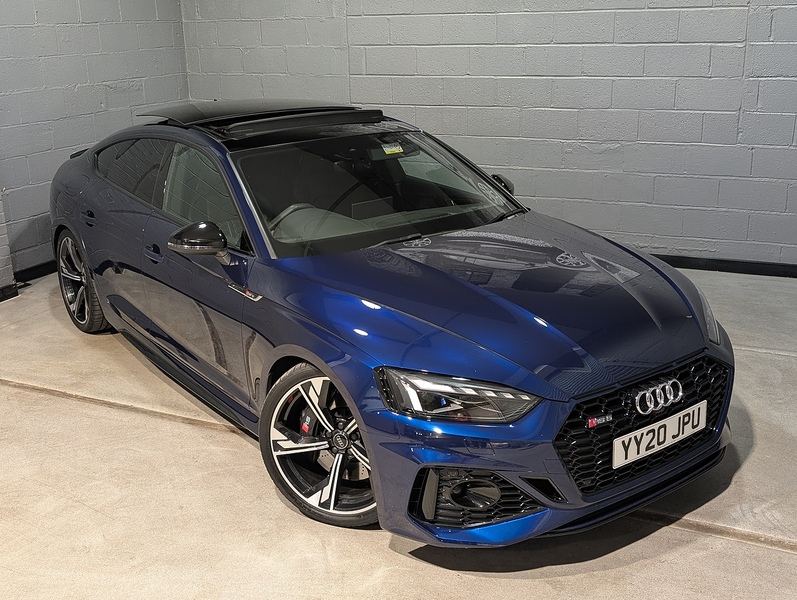 Audi 2.9 TFSI V6 Sportback 5dr Petrol Tiptronic quattro Euro 6 (s/s) (450 ps)