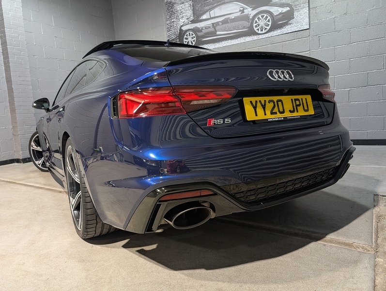 Audi 2.9 TFSI V6 Sportback 5dr Petrol Tiptronic quattro Euro 6 (s/s) (450 ps)