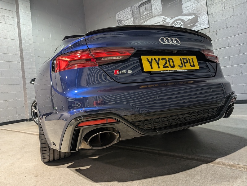 Audi 2.9 TFSI V6 Sportback 5dr Petrol Tiptronic quattro Euro 6 (s/s) (450 ps)