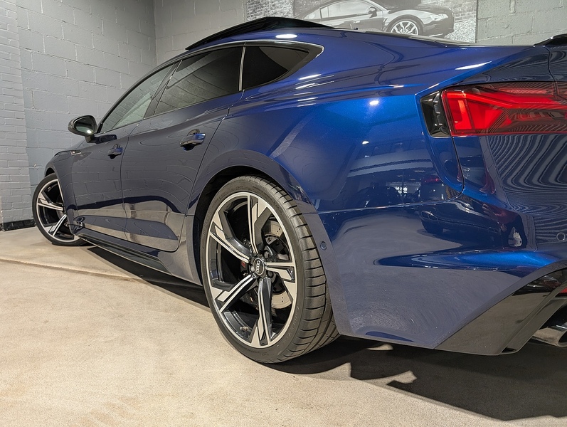 Audi 2.9 TFSI V6 Sportback 5dr Petrol Tiptronic quattro Euro 6 (s/s) (450 ps)