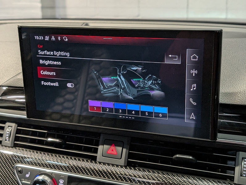 Audi 2.9 TFSI V6 Sportback 5dr Petrol Tiptronic quattro Euro 6 (s/s) (450 ps)