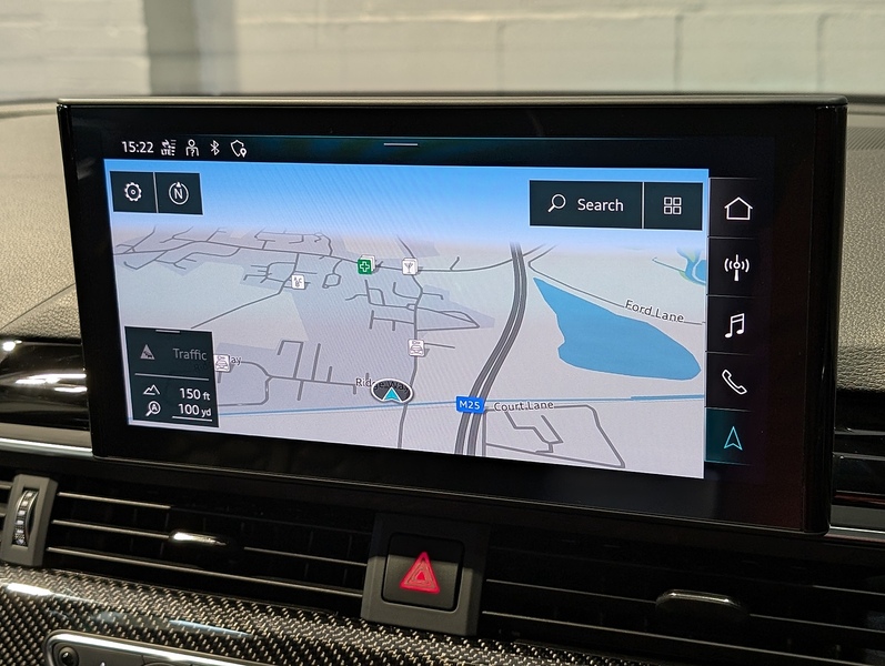 Audi 2.9 TFSI V6 Sportback 5dr Petrol Tiptronic quattro Euro 6 (s/s) (450 ps)