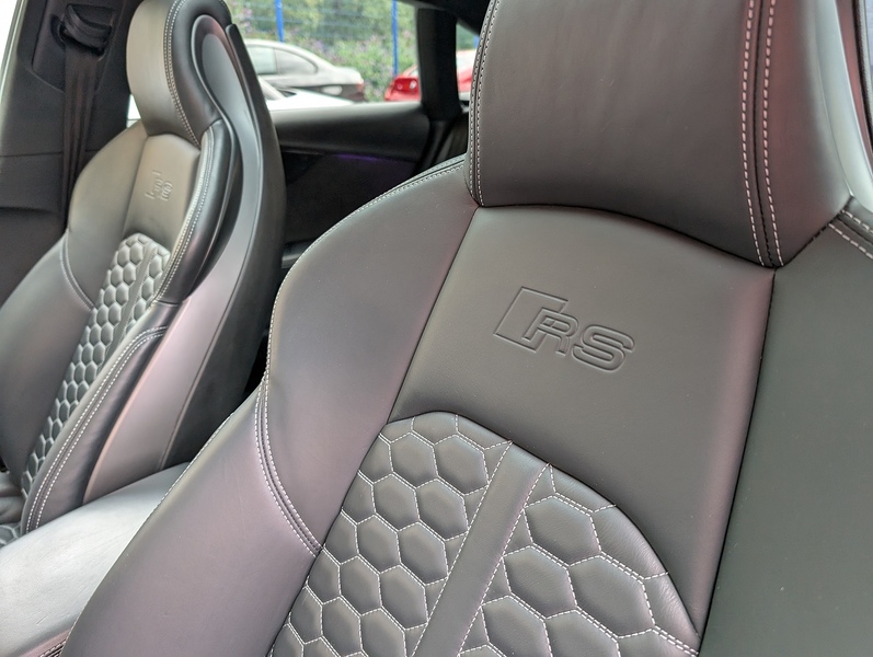 Audi 2.9 TFSI V6 Sportback 5dr Petrol Tiptronic quattro Euro 6 (s/s) (450 ps)