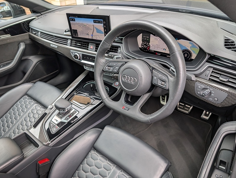 Audi 2.9 TFSI V6 Sportback 5dr Petrol Tiptronic quattro Euro 6 (s/s) (450 ps)