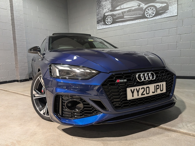 Audi 2.9 TFSI V6 Sportback 5dr Petrol Tiptronic quattro Euro 6 (s/s) (450 ps)