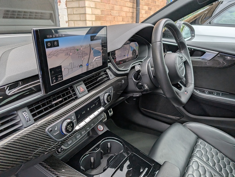 Audi 2.9 TFSI V6 Sportback 5dr Petrol Tiptronic quattro Euro 6 (s/s) (450 ps)