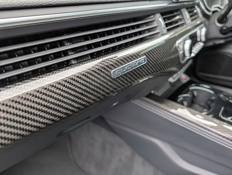 Audi 2.9 TFSI V6 Sportback 5dr Petrol Tiptronic quattro Euro 6 (s/s) (450 ps)