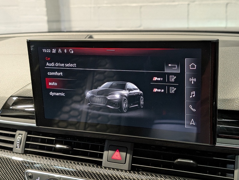 Audi 2.9 TFSI V6 Sportback 5dr Petrol Tiptronic quattro Euro 6 (s/s) (450 ps)