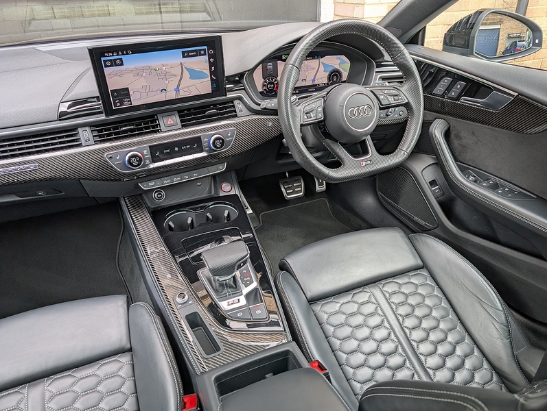 Audi 2.9 TFSI V6 Sportback 5dr Petrol Tiptronic quattro Euro 6 (s/s) (450 ps)