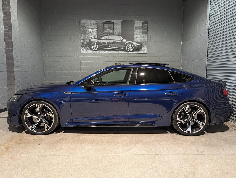 Audi 2.9 TFSI V6 Sportback 5dr Petrol Tiptronic quattro Euro 6 (s/s) (450 ps)