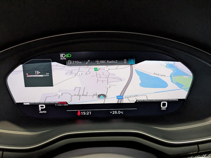 Audi 2.9 TFSI V6 Sportback 5dr Petrol Tiptronic quattro Euro 6 (s/s) (450 ps)