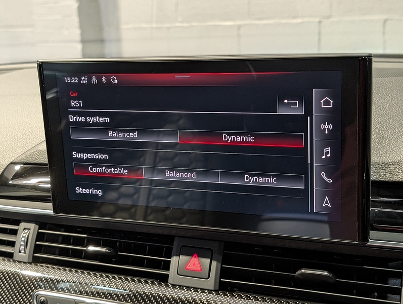 Audi 2.9 TFSI V6 Sportback 5dr Petrol Tiptronic quattro Euro 6 (s/s) (450 ps)