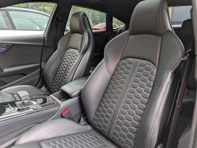 Audi 2.9 TFSI V6 Sportback 5dr Petrol Tiptronic quattro Euro 6 (s/s) (450 ps)