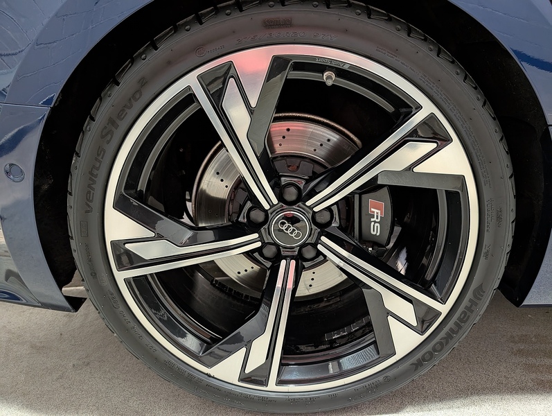 Audi 2.9 TFSI V6 Sportback 5dr Petrol Tiptronic quattro Euro 6 (s/s) (450 ps)