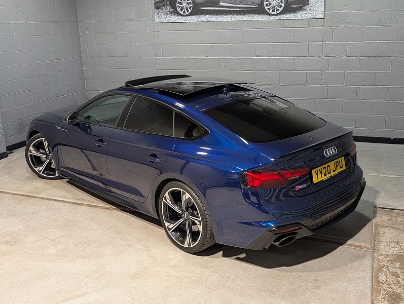 Audi 2.9 TFSI V6 Sportback 5dr Petrol Tiptronic quattro Euro 6 (s/s) (450 ps)