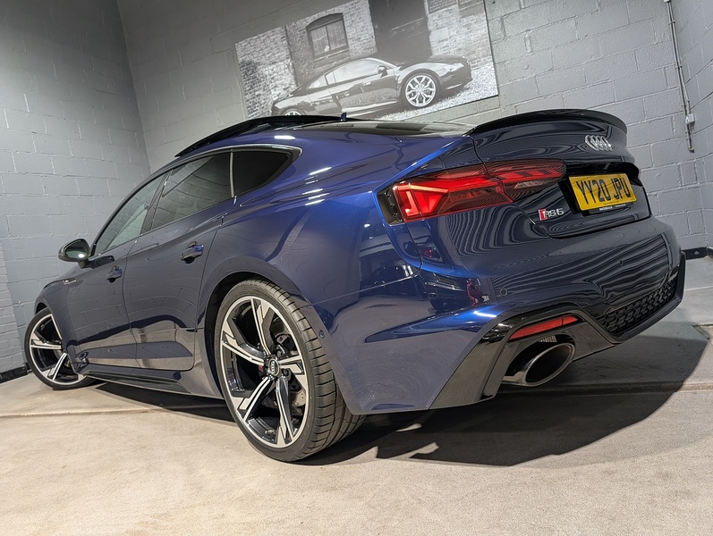 Audi 2.9 TFSI V6 Sportback 5dr Petrol Tiptronic quattro Euro 6 (s/s) (450 ps)