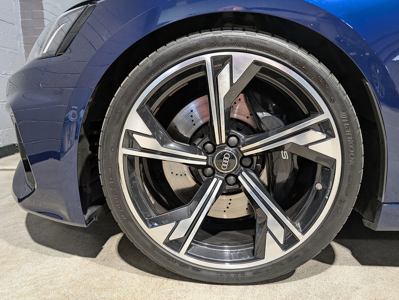 Audi 2.9 TFSI V6 Sportback 5dr Petrol Tiptronic quattro Euro 6 (s/s) (450 ps)