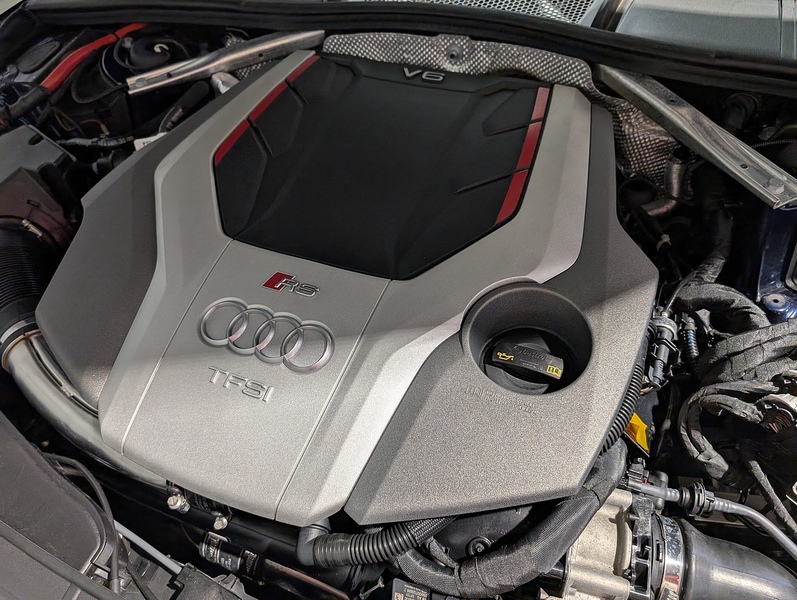 Audi 2.9 TFSI V6 Sportback 5dr Petrol Tiptronic quattro Euro 6 (s/s) (450 ps)