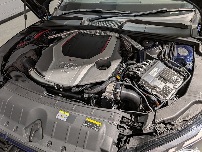 Audi 2.9 TFSI V6 Sportback 5dr Petrol Tiptronic quattro Euro 6 (s/s) (450 ps)