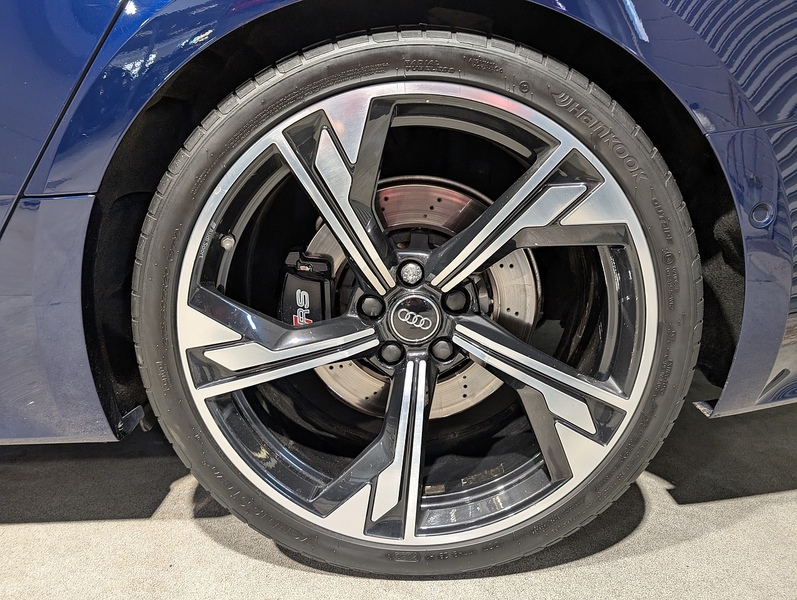 Audi 2.9 TFSI V6 Sportback 5dr Petrol Tiptronic quattro Euro 6 (s/s) (450 ps)