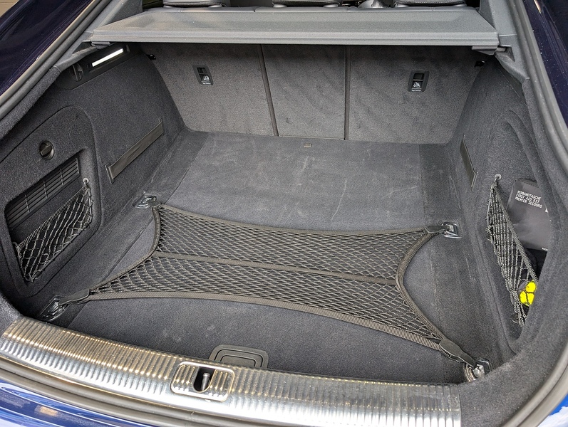 Audi 2.9 TFSI V6 Sportback 5dr Petrol Tiptronic quattro Euro 6 (s/s) (450 ps)