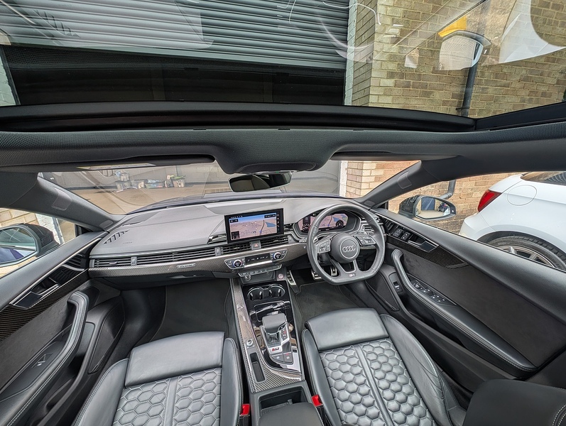 Audi 2.9 TFSI V6 Sportback 5dr Petrol Tiptronic quattro Euro 6 (s/s) (450 ps)