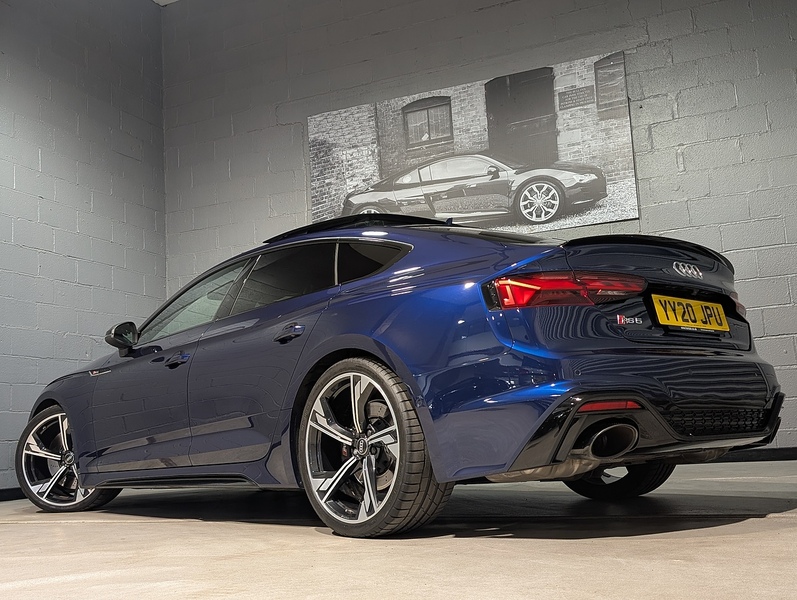 Audi 2.9 TFSI V6 Sportback 5dr Petrol Tiptronic quattro Euro 6 (s/s) (450 ps)