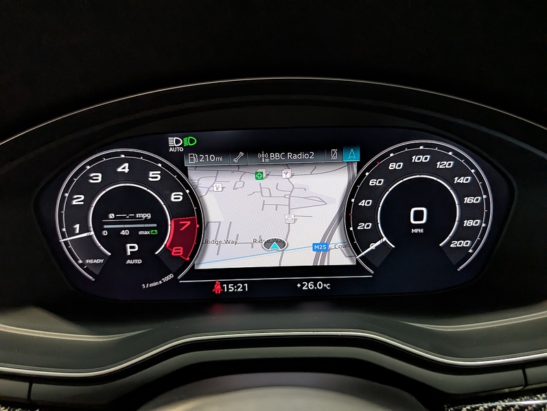 Audi 2.9 TFSI V6 Sportback 5dr Petrol Tiptronic quattro Euro 6 (s/s) (450 ps)