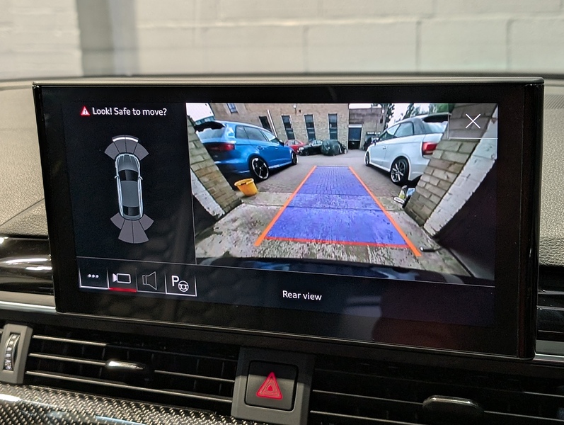 Audi 2.9 TFSI V6 Sportback 5dr Petrol Tiptronic quattro Euro 6 (s/s) (450 ps)