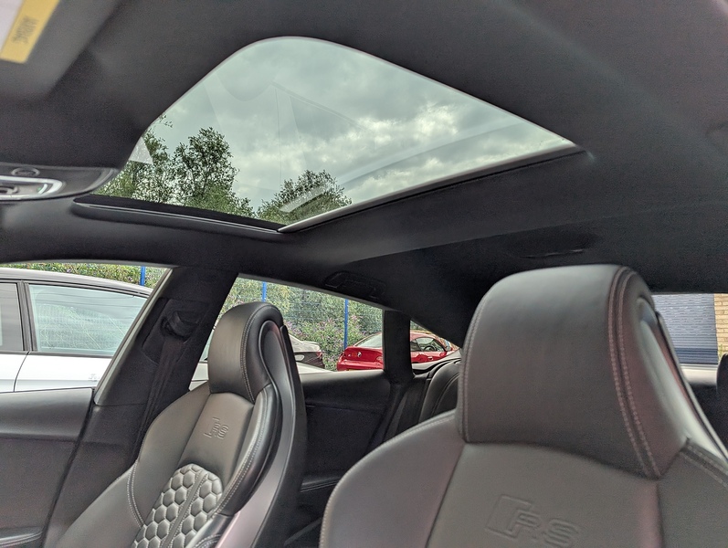 Audi 2.9 TFSI V6 Sportback 5dr Petrol Tiptronic quattro Euro 6 (s/s) (450 ps)