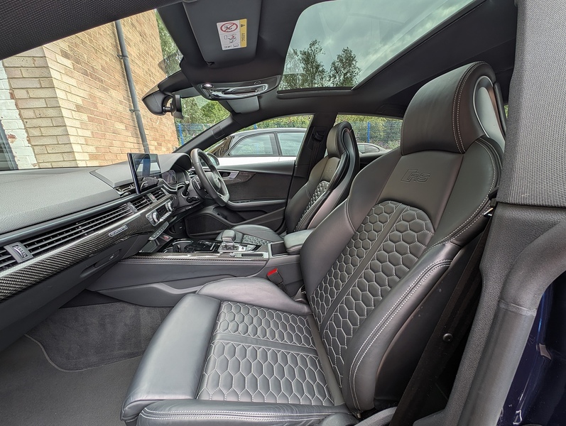 Audi 2.9 TFSI V6 Sportback 5dr Petrol Tiptronic quattro Euro 6 (s/s) (450 ps)