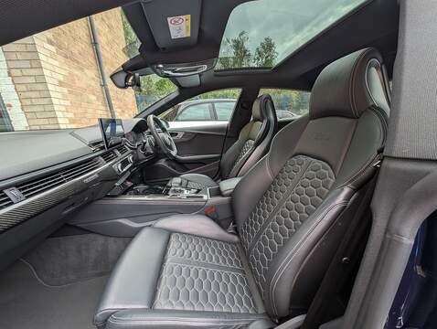 Audi 2.9 TFSI V6 Sportback 5dr Petrol Tiptronic quattro Euro 6 (s/s) (450 ps)