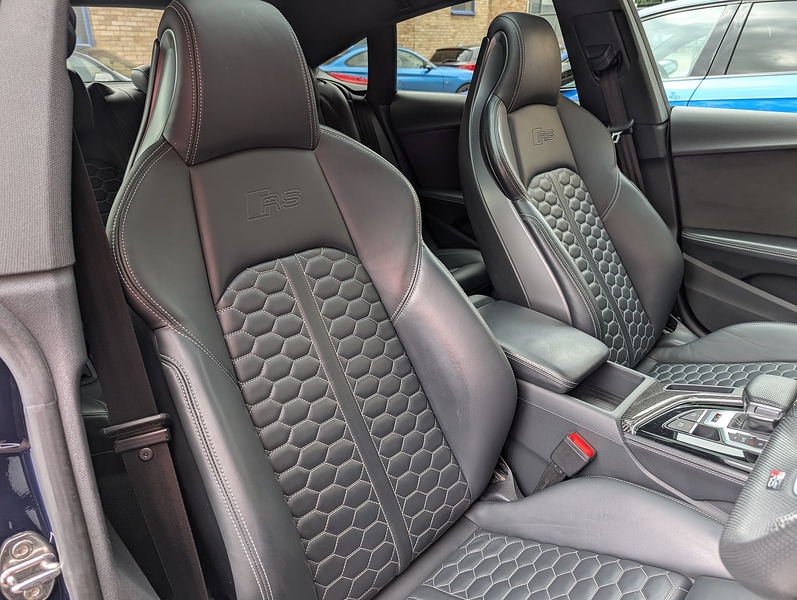 Audi 2.9 TFSI V6 Sportback 5dr Petrol Tiptronic quattro Euro 6 (s/s) (450 ps)