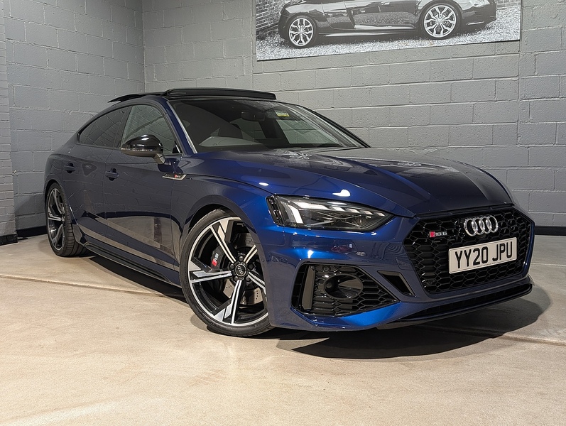 Audi 2.9 TFSI V6 Sportback 5dr Petrol Tiptronic quattro Euro 6 (s/s) (450 ps)