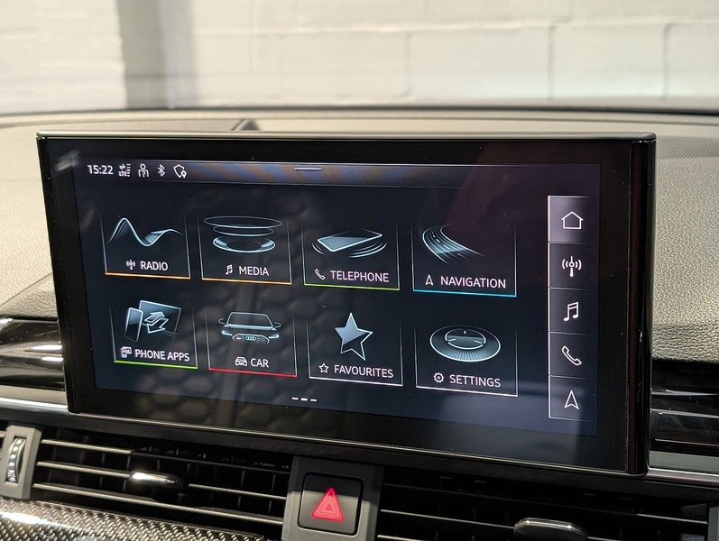 Audi 2.9 TFSI V6 Sportback 5dr Petrol Tiptronic quattro Euro 6 (s/s) (450 ps)