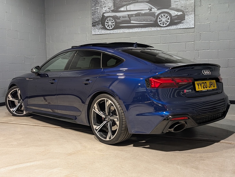 Audi 2.9 TFSI V6 Sportback 5dr Petrol Tiptronic quattro Euro 6 (s/s) (450 ps)