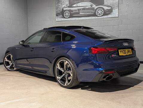 Audi 2.9 TFSI V6 Sportback 5dr Petrol Tiptronic quattro Euro 6 (s/s) (450 ps)