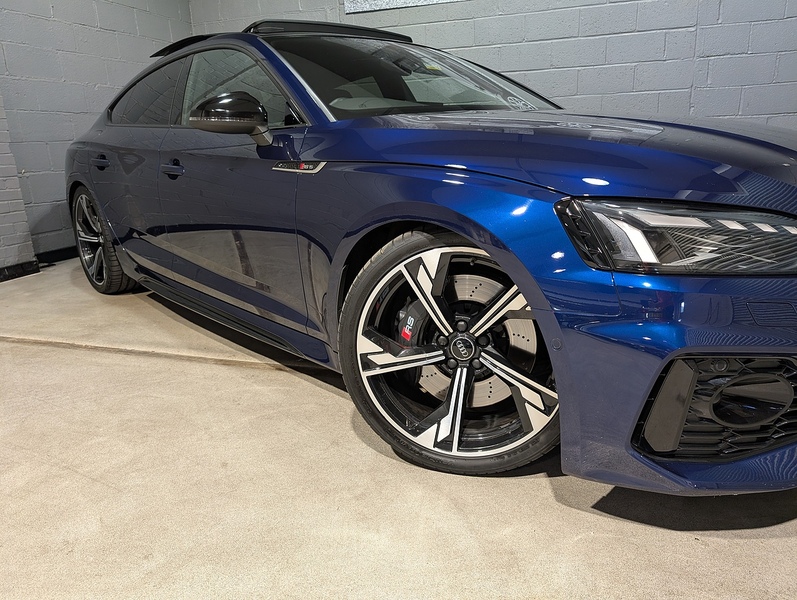 Audi 2.9 TFSI V6 Sportback 5dr Petrol Tiptronic quattro Euro 6 (s/s) (450 ps)