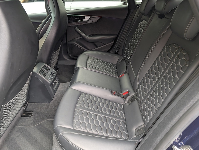 Audi 2.9 TFSI V6 Sportback 5dr Petrol Tiptronic quattro Euro 6 (s/s) (450 ps)