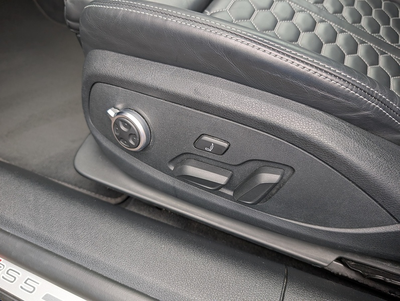 Audi 2.9 TFSI V6 Sportback 5dr Petrol Tiptronic quattro Euro 6 (s/s) (450 ps)