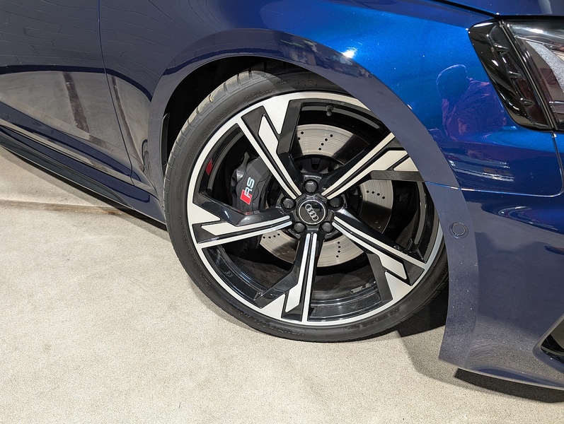 Audi 2.9 TFSI V6 Sportback 5dr Petrol Tiptronic quattro Euro 6 (s/s) (450 ps)