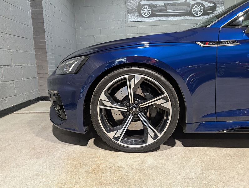 Audi 2.9 TFSI V6 Sportback 5dr Petrol Tiptronic quattro Euro 6 (s/s) (450 ps)