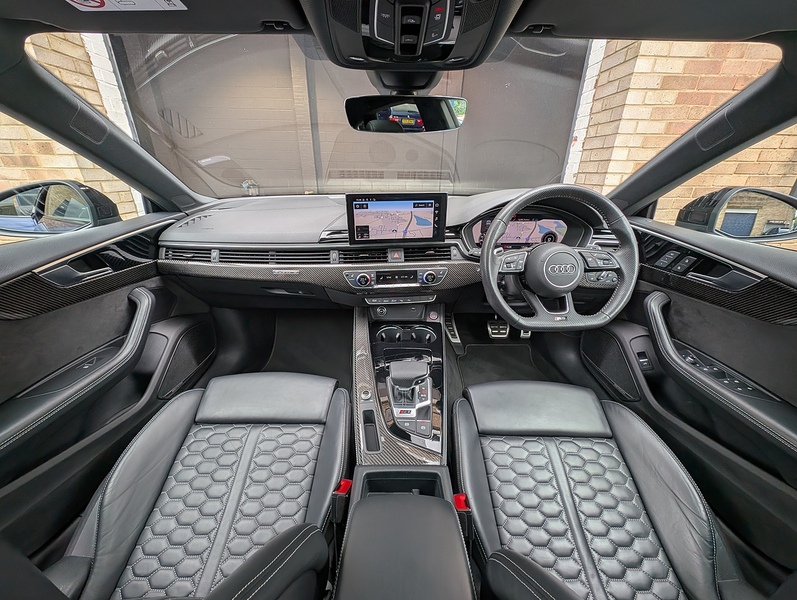 Audi 2.9 TFSI V6 Sportback 5dr Petrol Tiptronic quattro Euro 6 (s/s) (450 ps)