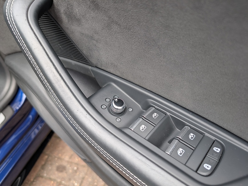 Audi 2.9 TFSI V6 Sportback 5dr Petrol Tiptronic quattro Euro 6 (s/s) (450 ps)