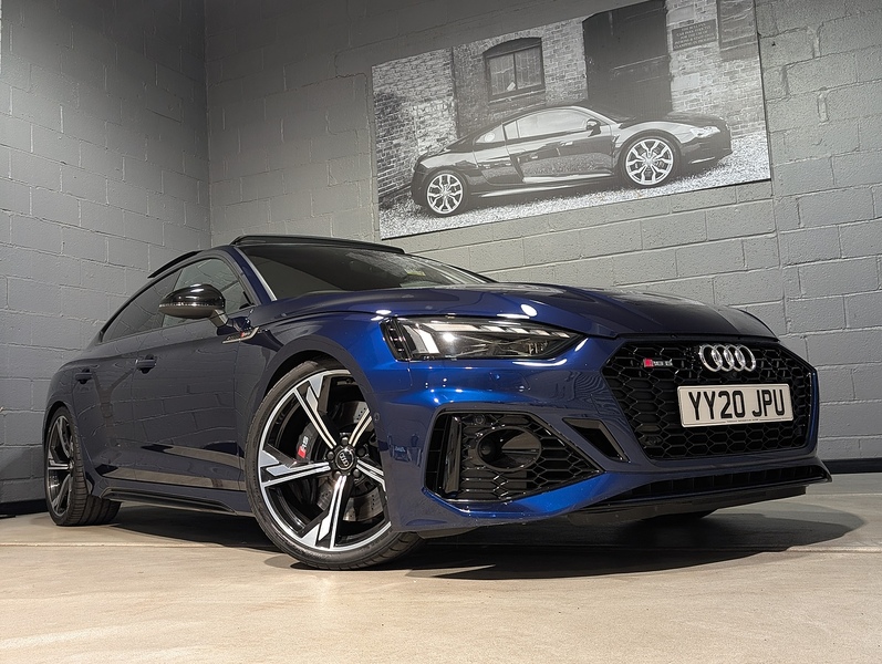 Audi 2.9 TFSI V6 Sportback 5dr Petrol Tiptronic quattro Euro 6 (s/s) (450 ps)