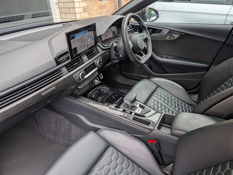 Audi 2.9 TFSI V6 Sportback 5dr Petrol Tiptronic quattro Euro 6 (s/s) (450 ps)