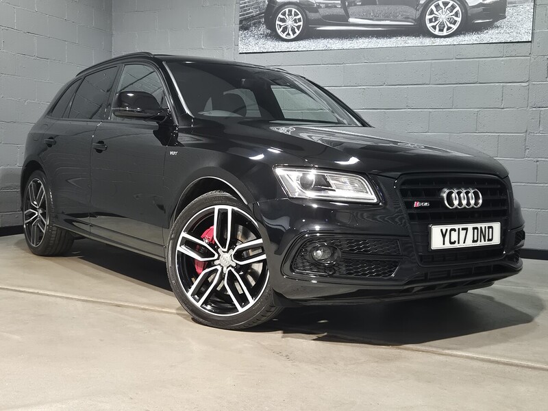 Audi 3.0 BiTDI V6 Plus Special Edition SUV 5dr Diesel Tiptronic quattro Euro 6 (s/s) (340 ps)