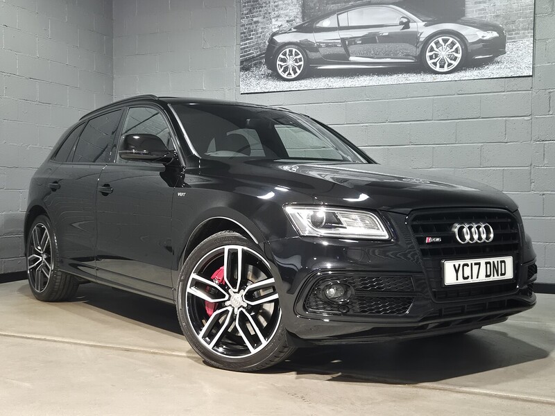 Audi 3.0 BiTDI V6 Plus Special Edition SUV 5dr Diesel Tiptronic quattro Euro 6 (s/s) (340 ps)