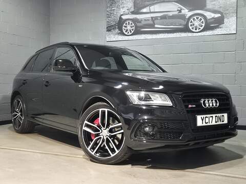 Audi 3.0 BiTDI V6 Plus Special Edition SUV 5dr Diesel Tiptronic quattro Euro 6 (s/s) (340 ps)